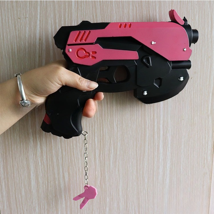 Dva Cosplay Prop - OW DVA Hand Gun Simulation Toy