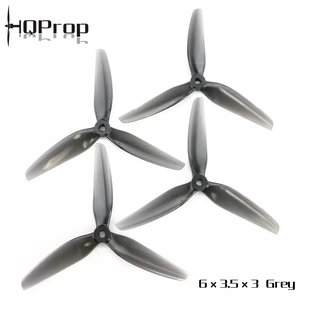 Ekko Cosplay Prop - 6 pairs HQProp 6X3.5X3 6035 6inch