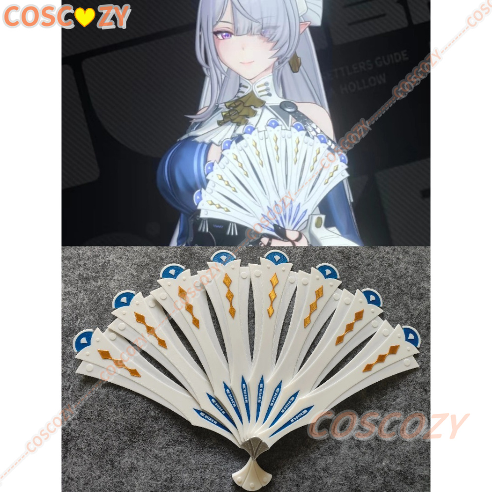 Cosplay Prop Pattern - IN STOCK Zenless Zone Zero Velina