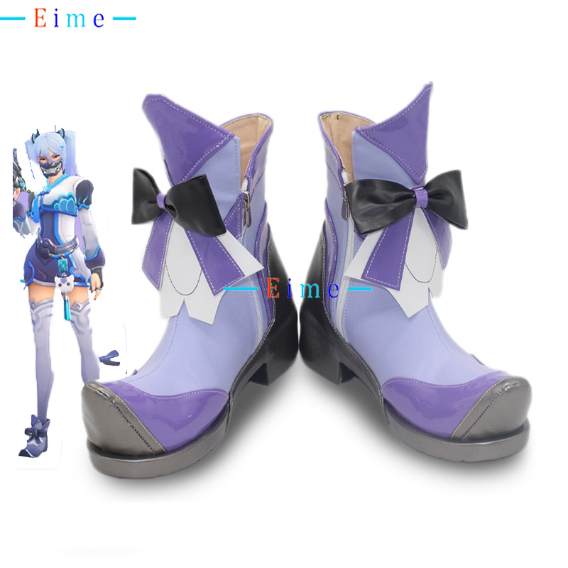 Dva Cosplay Prop - DVA Cosplay Shoes Anime Accessories Cosplay