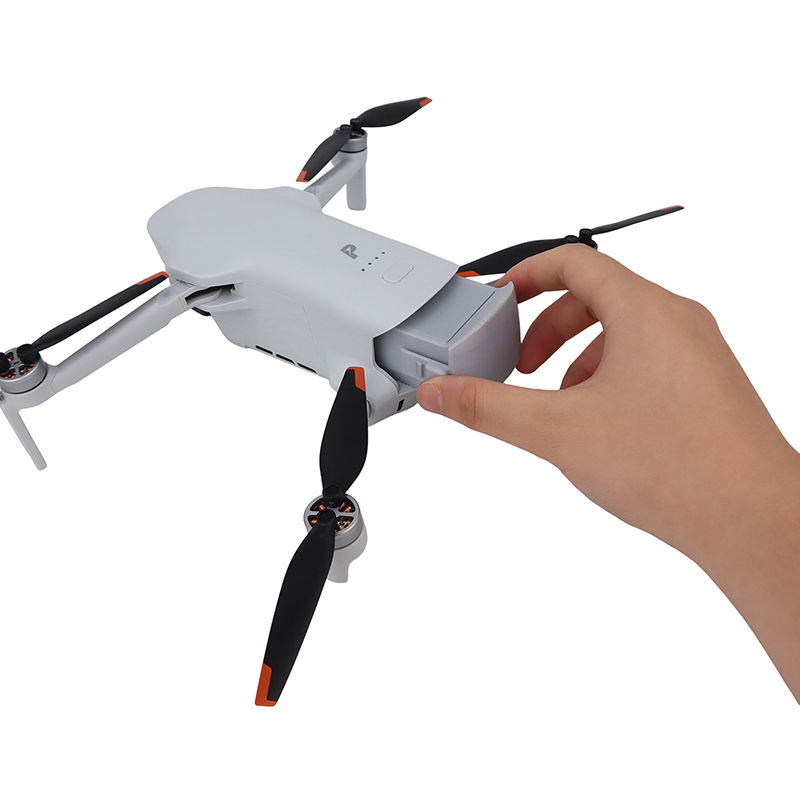 For Potensic ATOM 3 Drone Prop - огляд і ціна Ekko Cosplay Prop