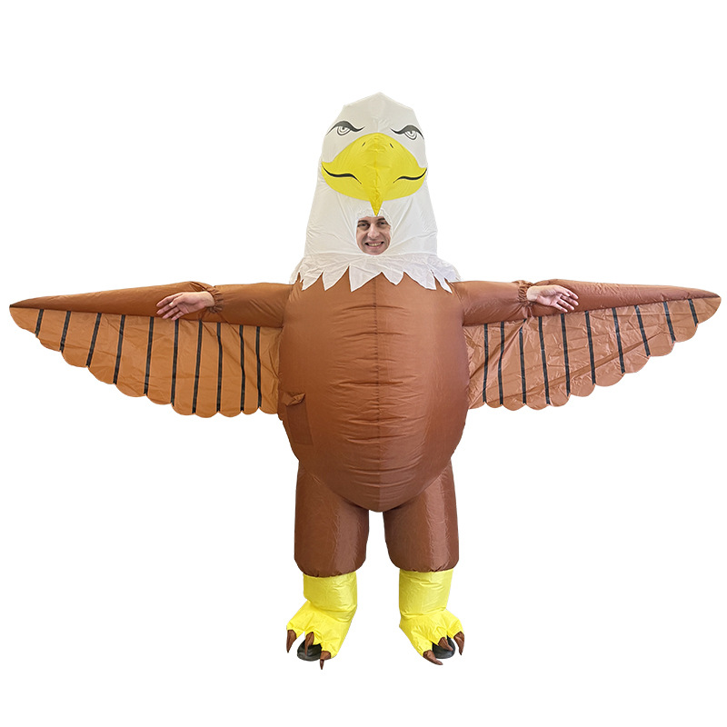 The Eagle Inflatable Costumes  - огляд і ціна Prop For Cosplay