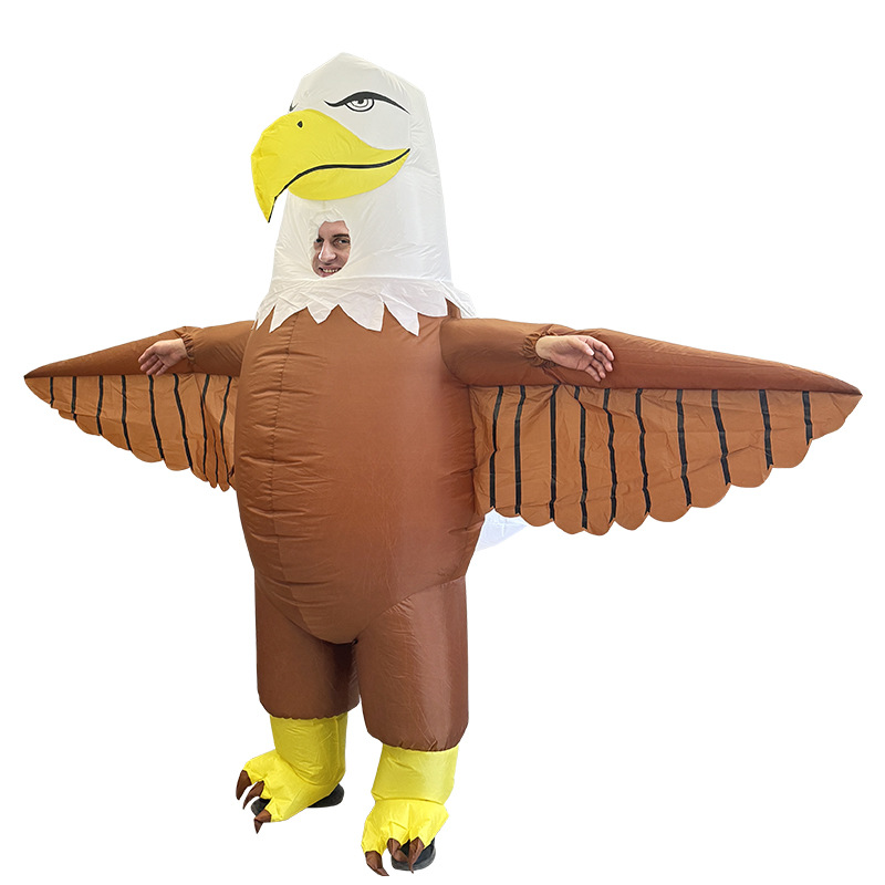 The Eagle Inflatable Costumes  - огляд і ціна Prop For Cosplay