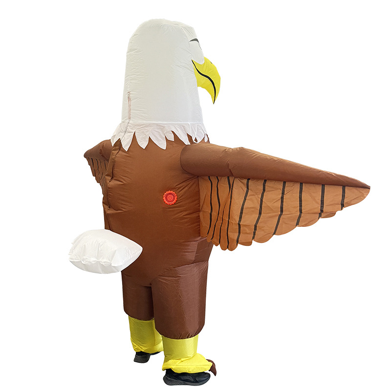 The Eagle Inflatable Costumes  - огляд і ціна Prop For Cosplay