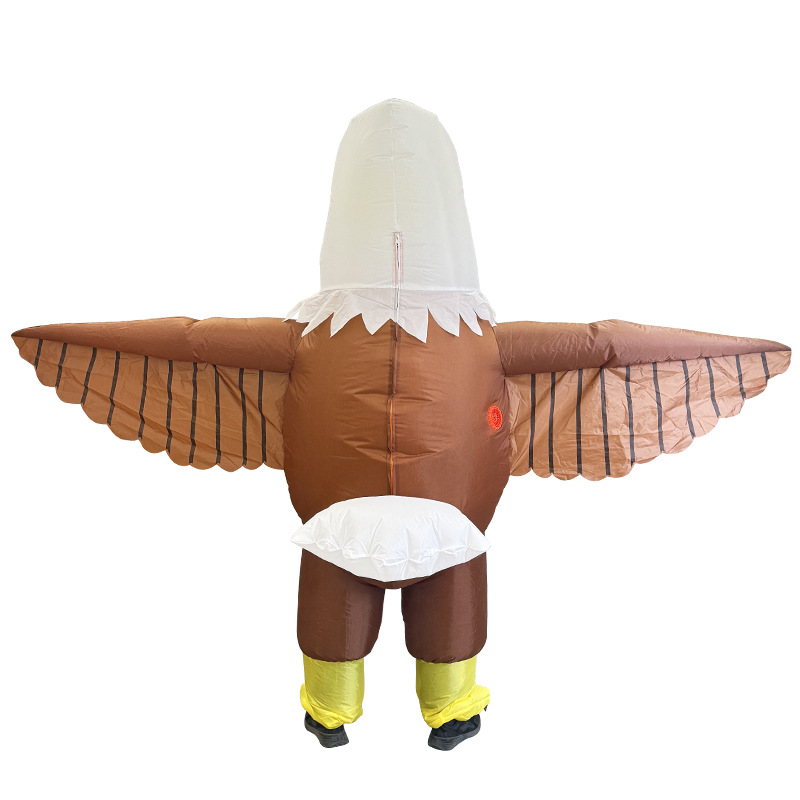 The Eagle Inflatable Costumes  - огляд і ціна Prop For Cosplay