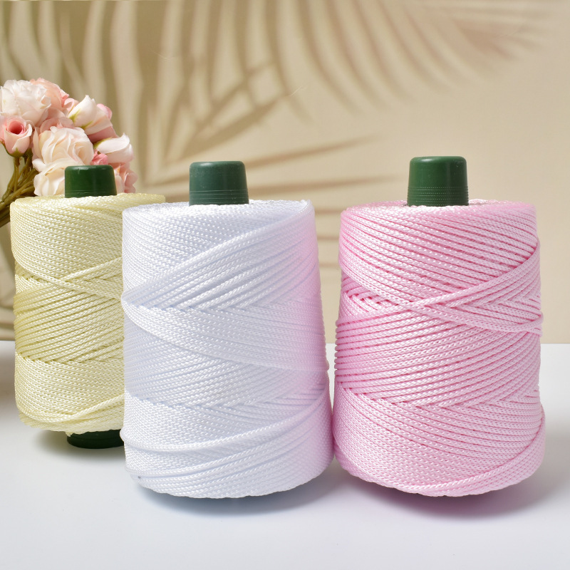 250g Ice Silk Yarn Light Weigh - огляд і ціна Cosplay Prop Diy