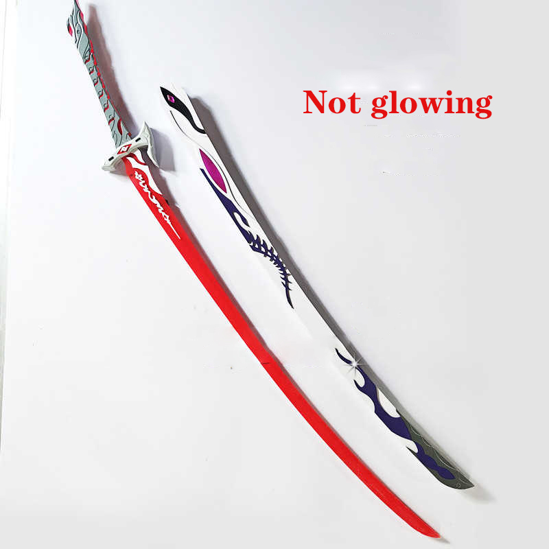 Acheron luminescence Sword Hon - огляд і ціна Anaxa Cosplay Prop