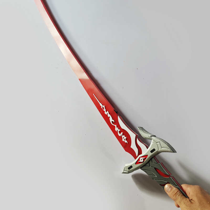 Acheron luminescence Sword Hon - огляд і ціна Anaxa Cosplay Prop