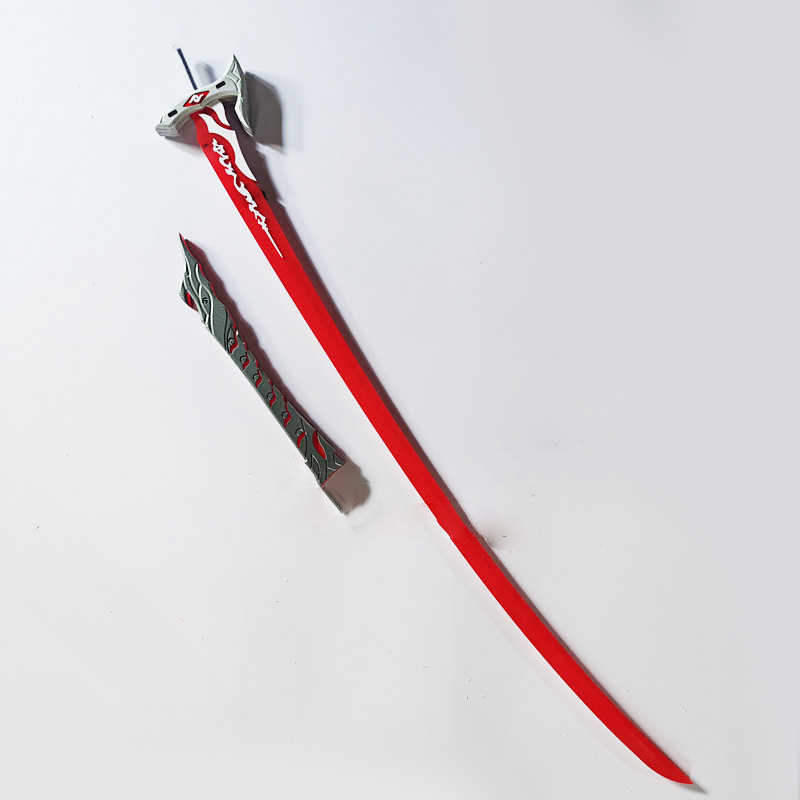 Acheron luminescence Sword Hon - огляд і ціна Anaxa Cosplay Prop