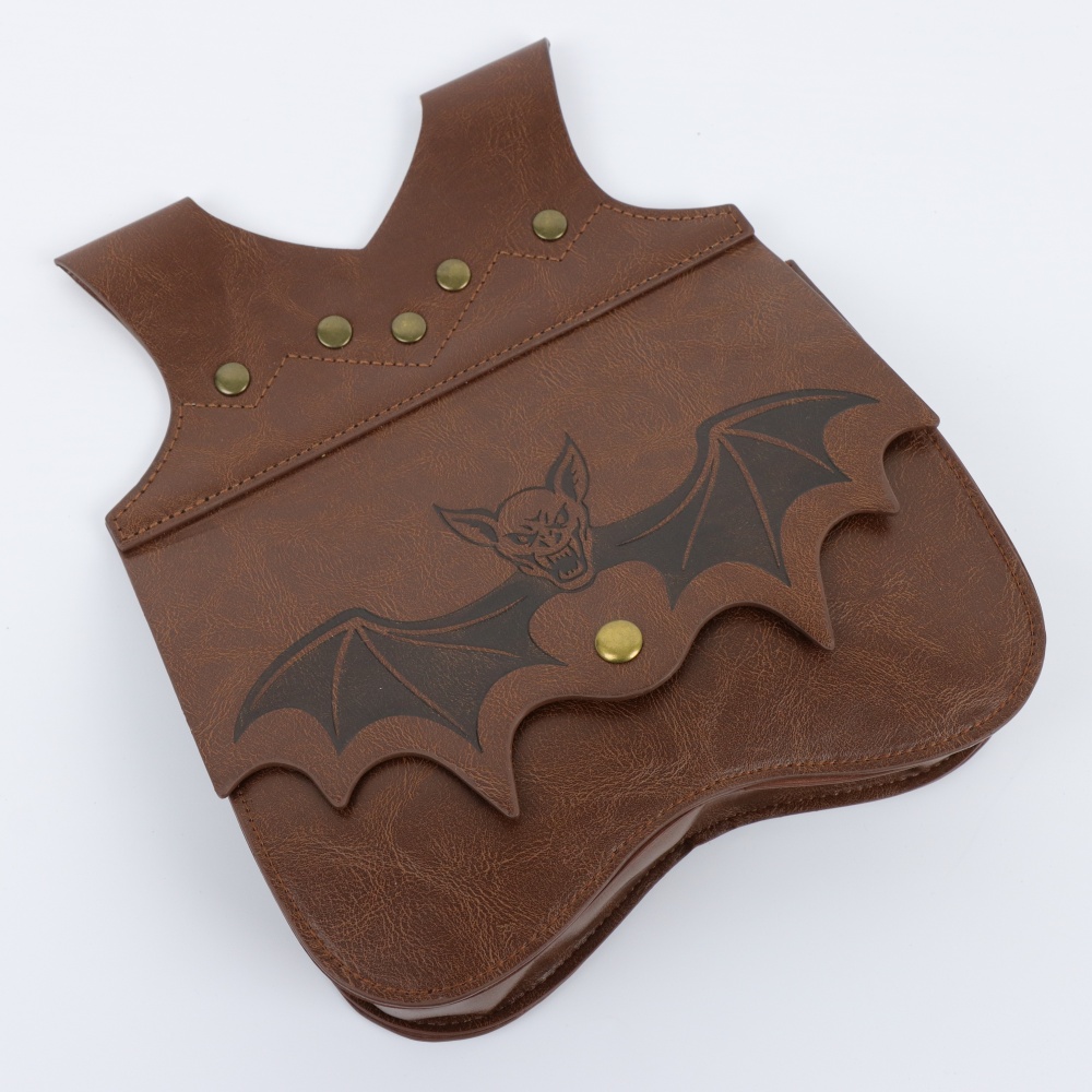 Halloween Medieval PU Leather  - огляд і ціна Prop For Cosplay