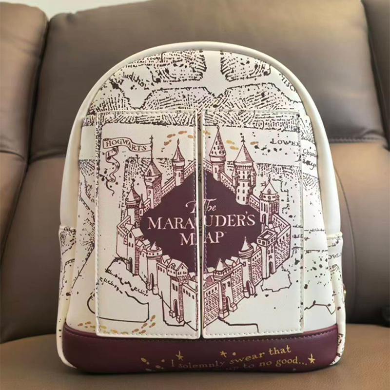 Harry Potter Map Printed Cospl - огляд і ціна Cosplay Prop Bag