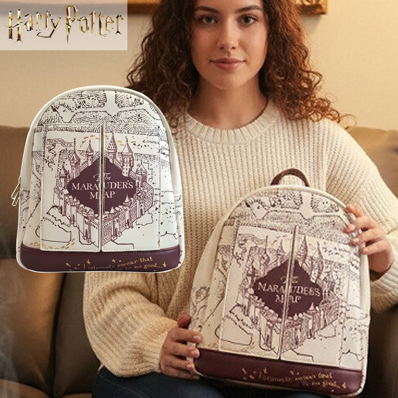 Harry Potter Map Printed Cospl - огляд і ціна Cosplay Prop Bag