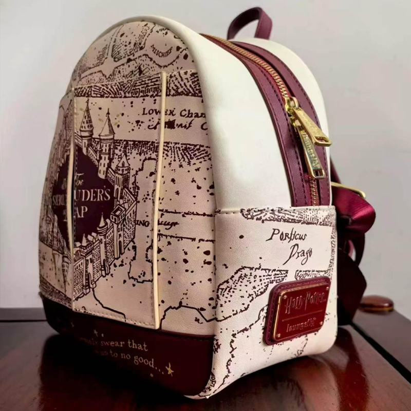 Harry Potter Map Printed Cospl - огляд і ціна Cosplay Prop Bag