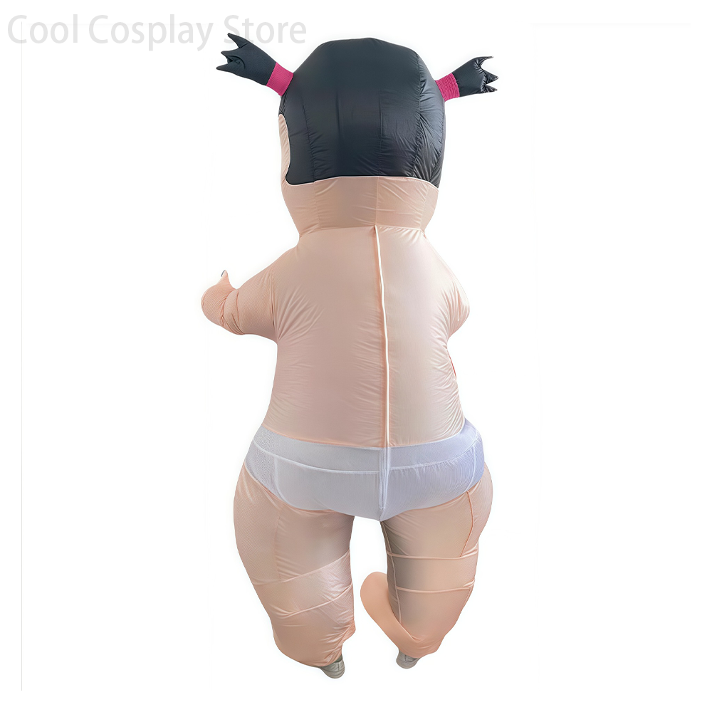 Adult Infant Inflatable Outfit - огляд і ціна Prop For Cosplay