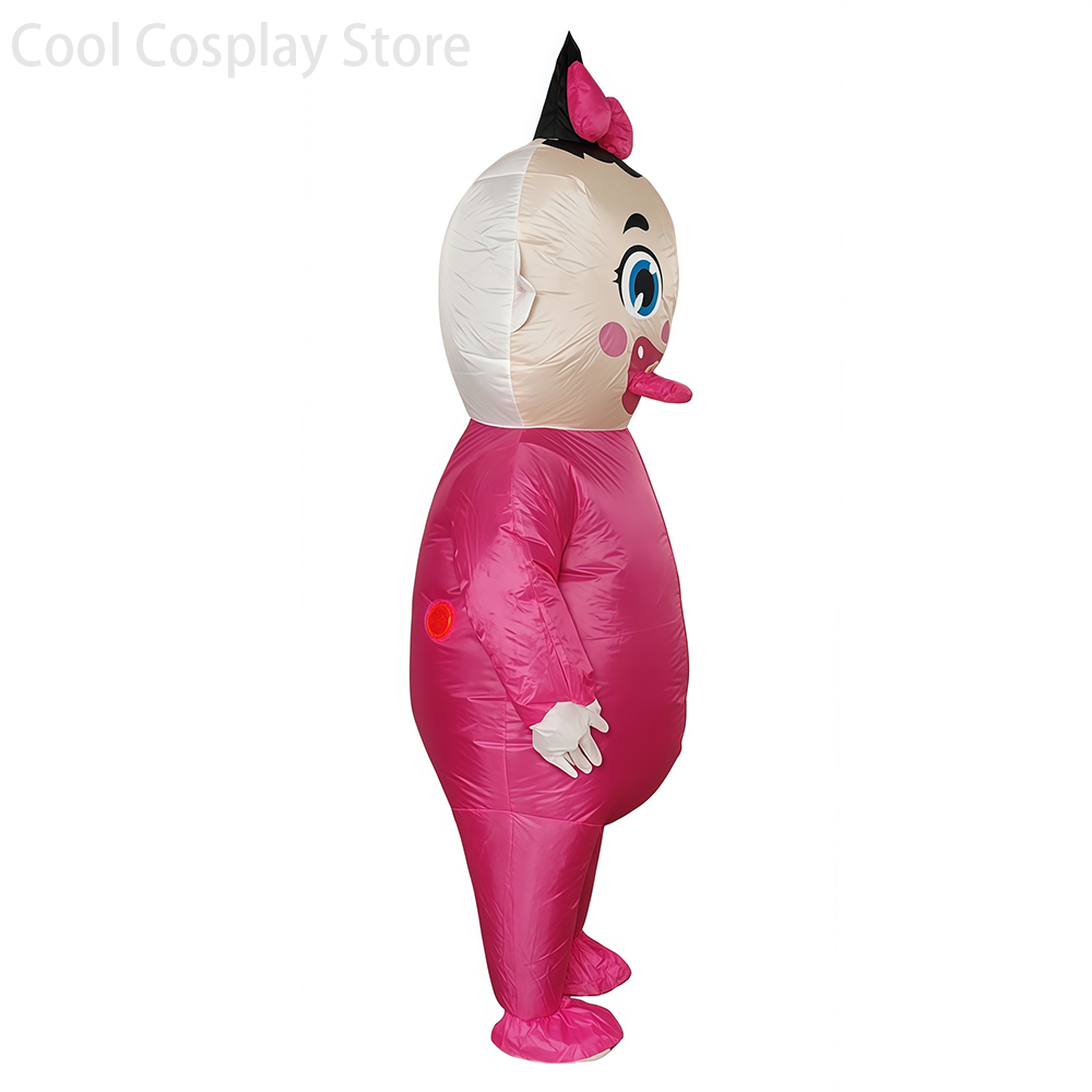 Adult Infant Inflatable Outfit - огляд і ціна Prop For Cosplay