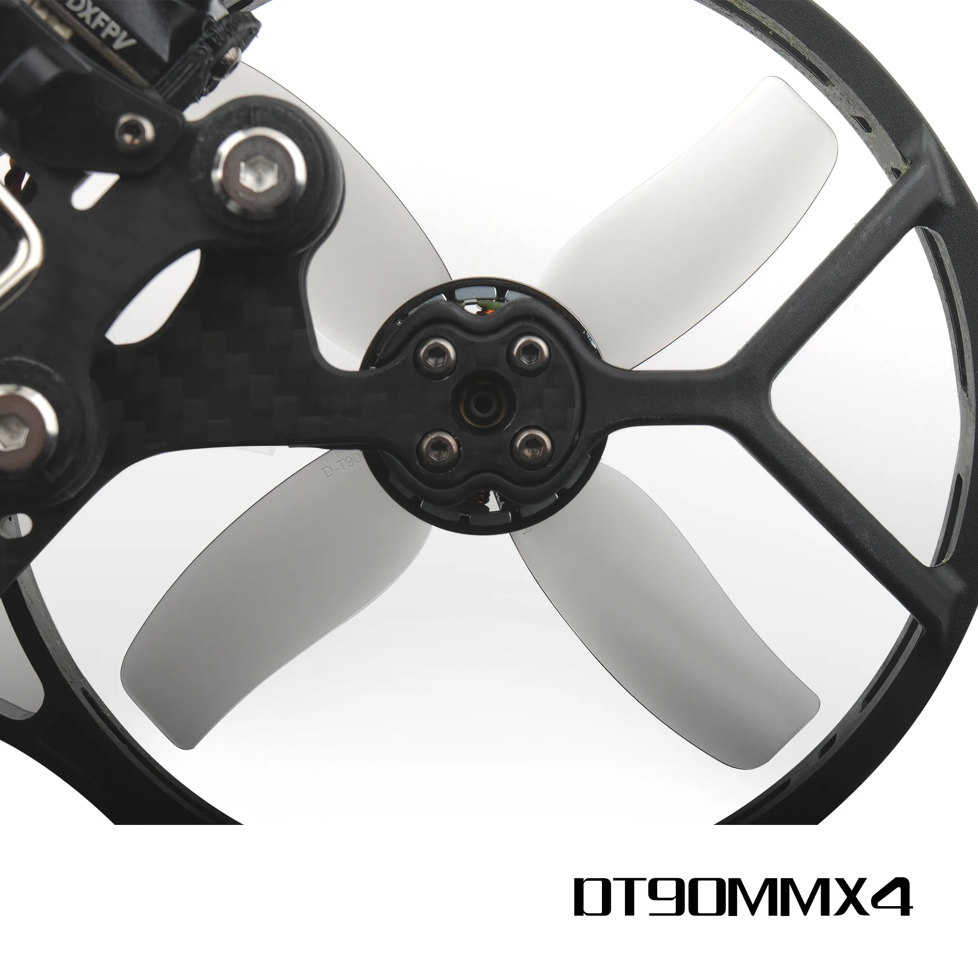 4pcs/bag HQ Prop DT90MMX4 for  - огляд і ціна Ekko Cosplay Prop