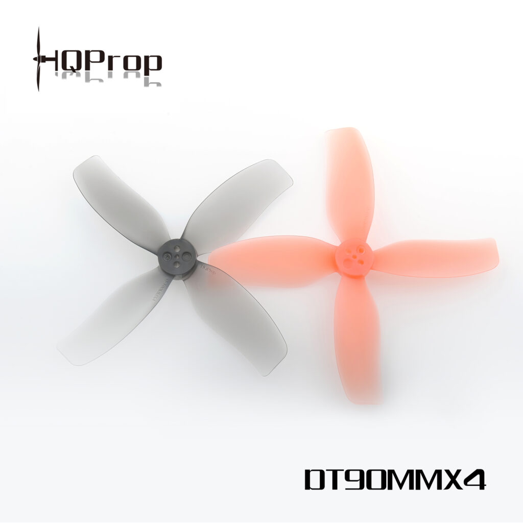 4pcs/bag HQ Prop DT90MMX4 for  - огляд і ціна Ekko Cosplay Prop