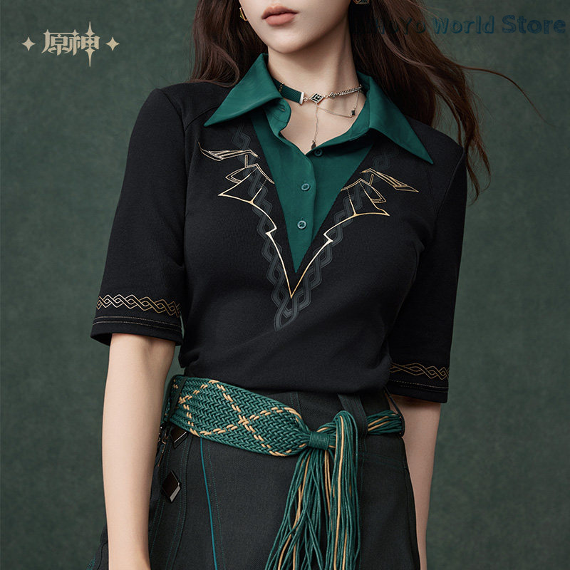 Alhaitham Knitwear Original Ge - огляд і ціна Anaxa Cosplay Prop