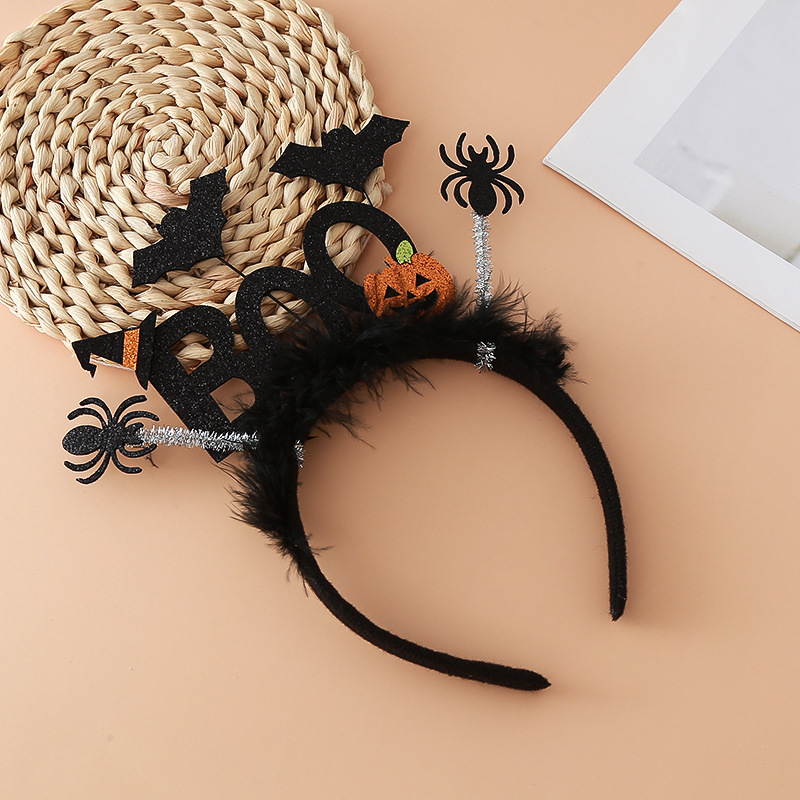 1PC Halloween BOO Headband Flu - огляд і ціна Cosplay Bat Prop