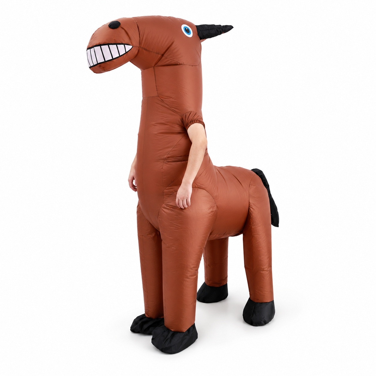 The Horse Inflatable Costumes  - огляд і ціна Prop For Cosplay