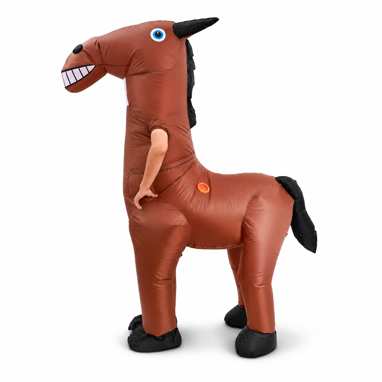 The Horse Inflatable Costumes  - огляд і ціна Prop For Cosplay