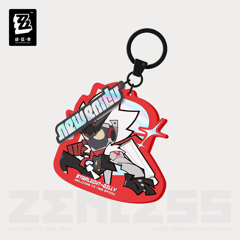 [Genuine] miHoYo Game Zenless  - огляд і ціна Cosplay Prop Bag