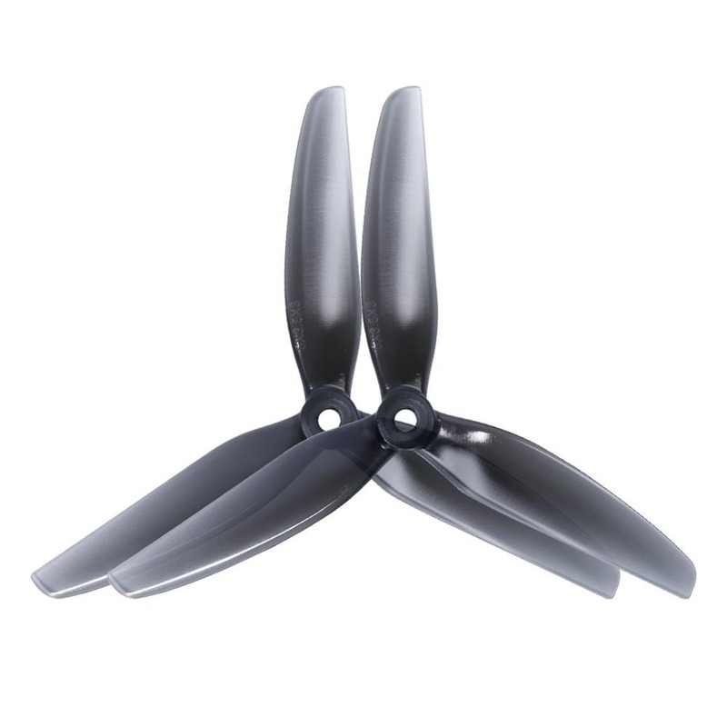 6 pairs HQProp 6X3.5X3 6035  6 - огляд і ціна Ekko Cosplay Prop