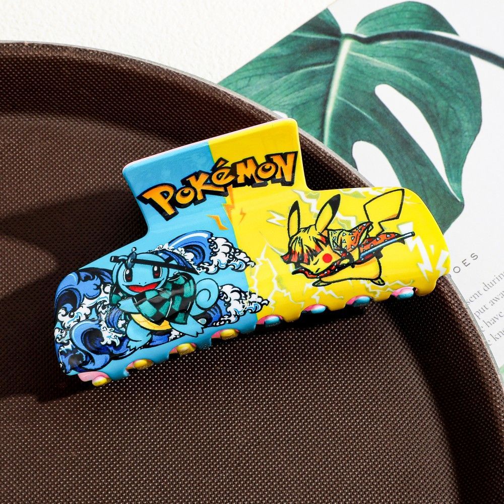New Pokémon and Demon Slayer i - огляд і ціна Acrylic Cosplay Prop