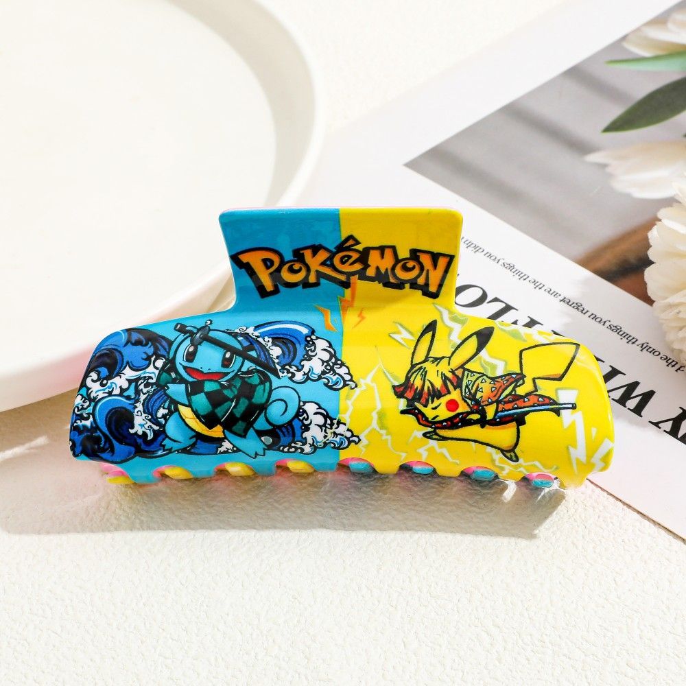 New Pokémon and Demon Slayer i - огляд і ціна Acrylic Cosplay Prop