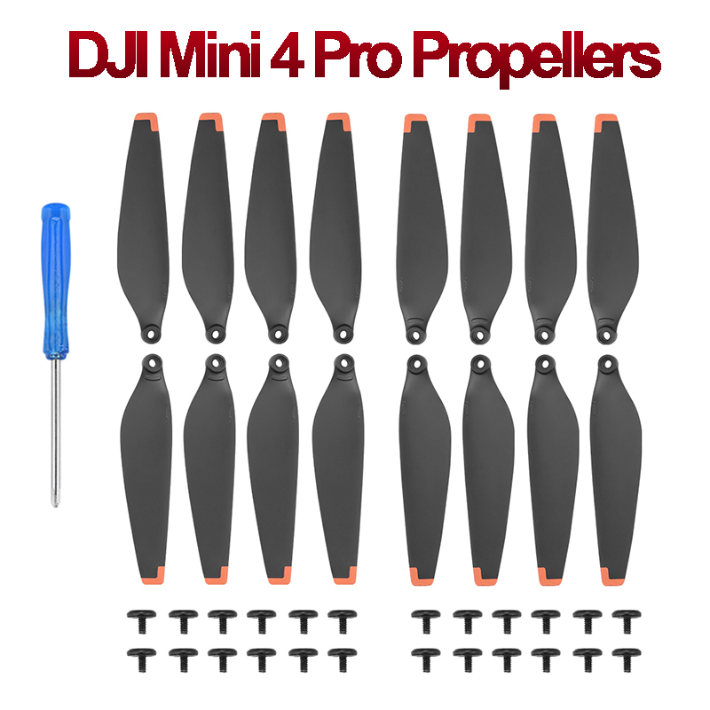 16/8 Pieces Propeller For DJI  - огляд і ціна Ekko Cosplay Prop