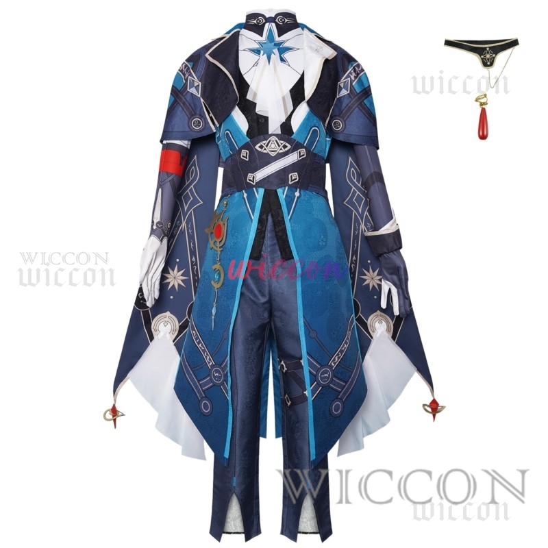 Honkai Star Rail Anaxa Cosplay - огляд і ціна Anaxa Cosplay Prop