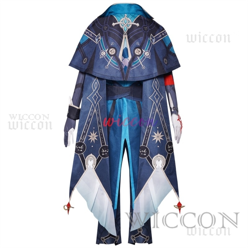 Honkai Star Rail Anaxa Cosplay - огляд і ціна Anaxa Cosplay Prop