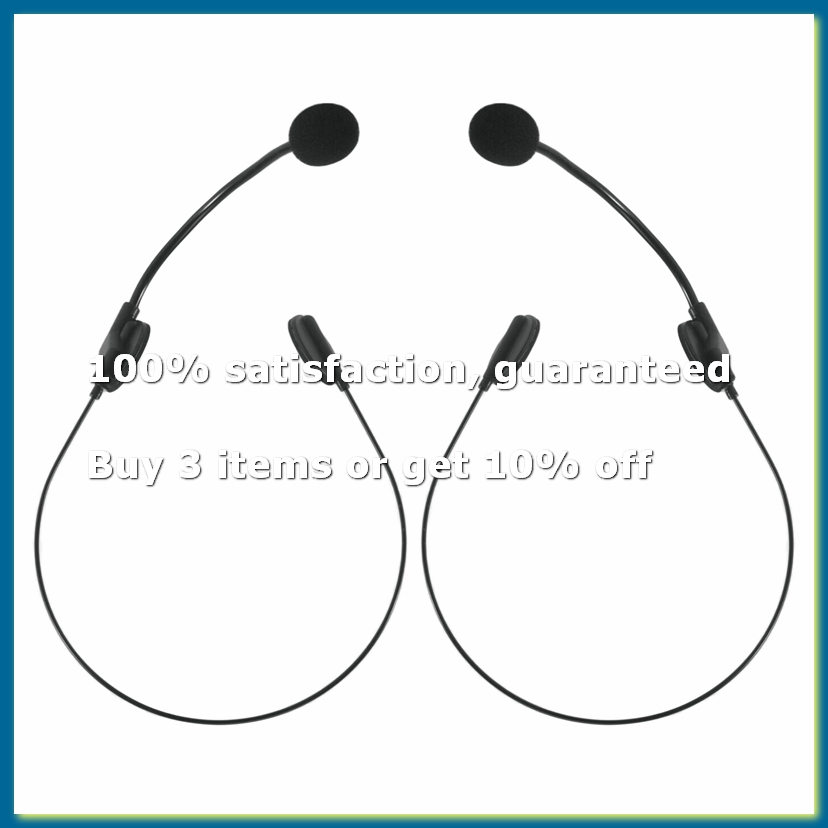 9Pack X(2PCS Cosplay Headphone - огляд і ціна Prop For Cosplay