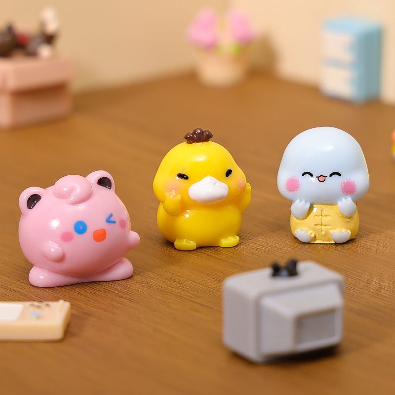 Pokémon mini landscape figurin - огляд і ціна Cosplay Prop Diy