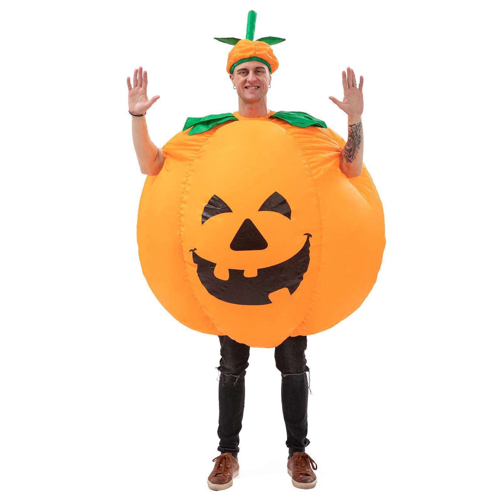 Pumpkin Inflatable Costumes Ha - огляд і ціна Prop For Cosplay