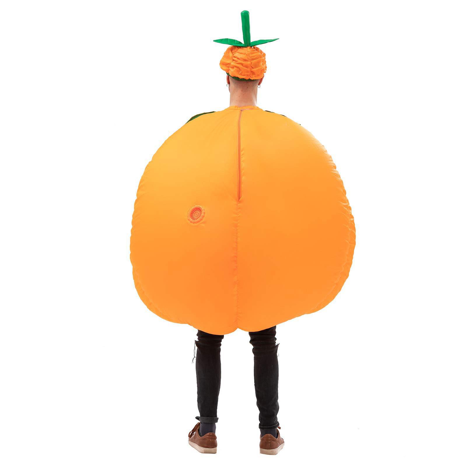 Pumpkin Inflatable Costumes Ha - огляд і ціна Prop For Cosplay