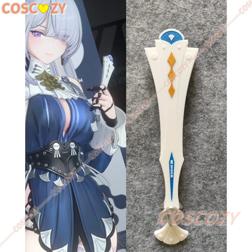 IN STOCK Zenless Zone Zero Vel - огляд і ціна Cosplay Prop Pattern