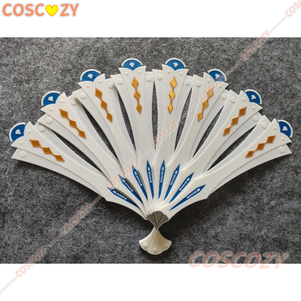 IN STOCK Zenless Zone Zero Vel - огляд і ціна Cosplay Prop Pattern