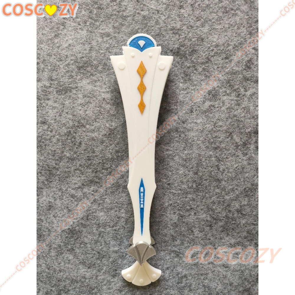 IN STOCK Zenless Zone Zero Vel - огляд і ціна Cosplay Prop Pattern