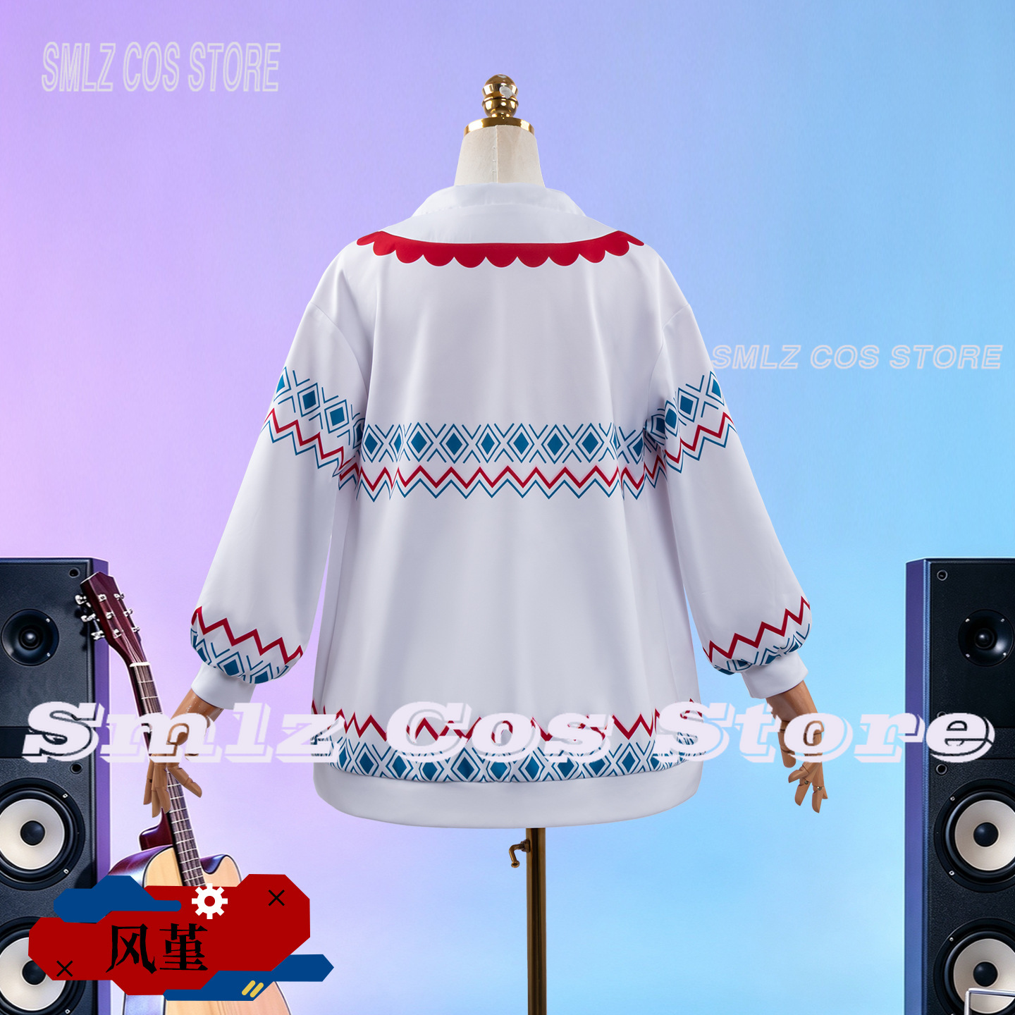 Honkai Star Rail Anaxa Collab  - огляд і ціна Anaxa Cosplay Prop