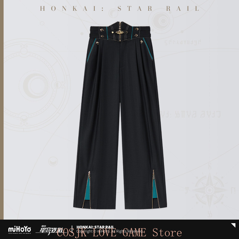 Original Anaxagoras Pants MIHO - огляд і ціна Anaxa Cosplay Prop