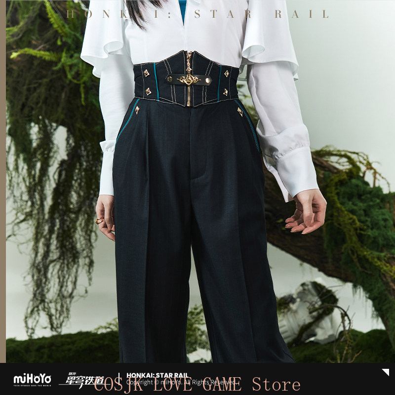 Original Anaxagoras Pants MIHO - огляд і ціна Anaxa Cosplay Prop