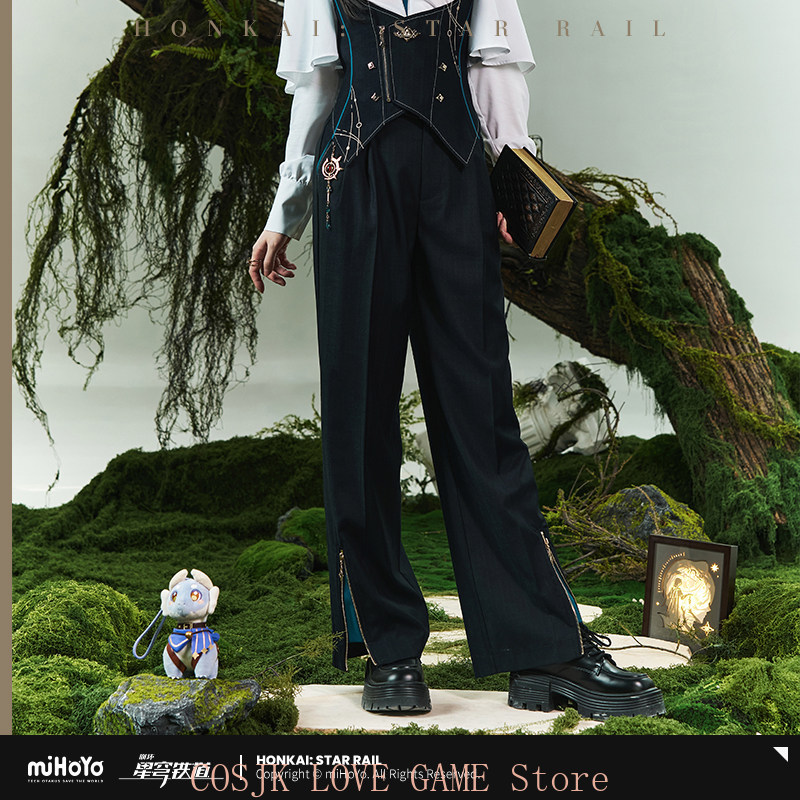 Original Anaxagoras Pants MIHO - огляд і ціна Anaxa Cosplay Prop