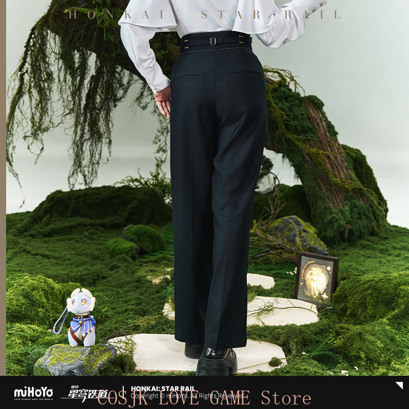 Original Anaxagoras Pants MIHO - огляд і ціна Anaxa Cosplay Prop