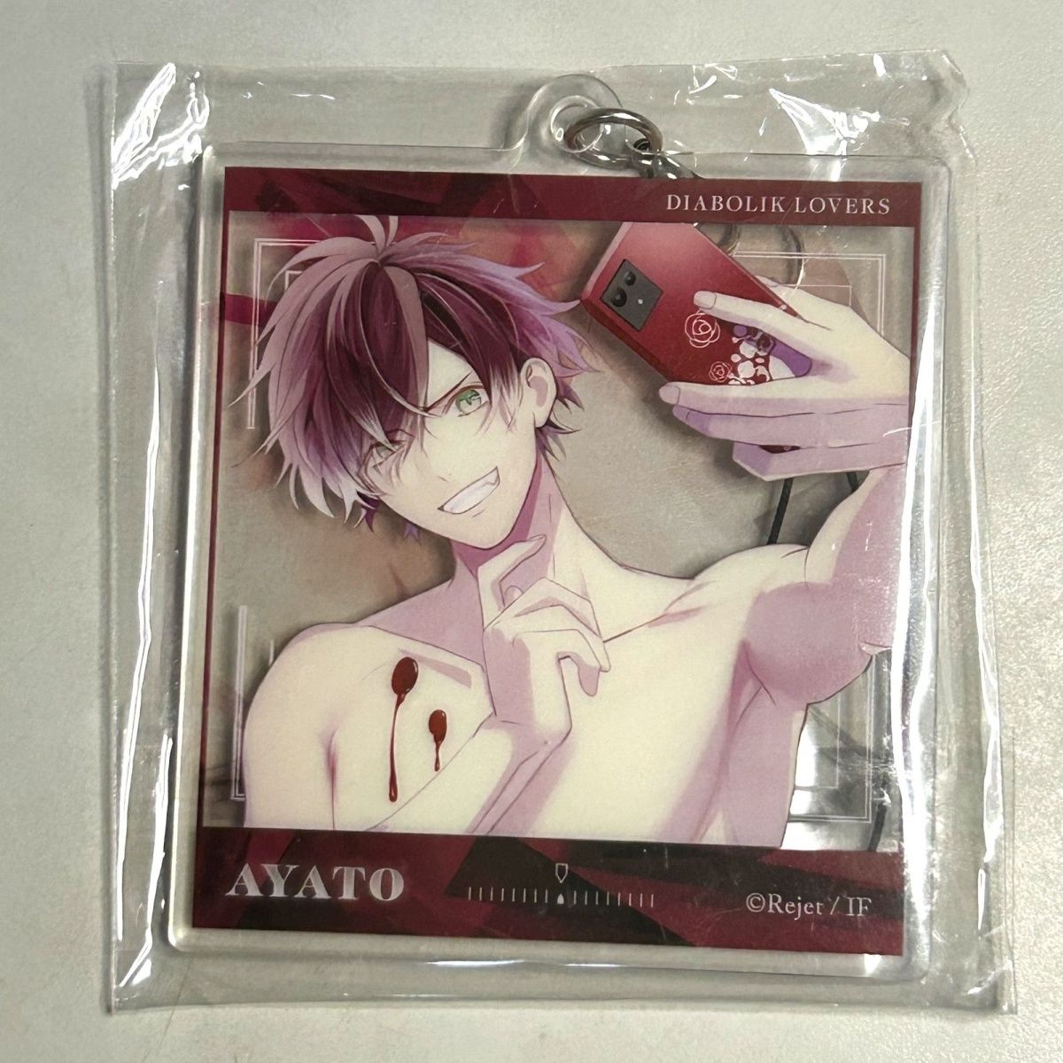 Anime Cosplay DIABOLIK LOVERS‌ - огляд і ціна Cosplay Prop Bag