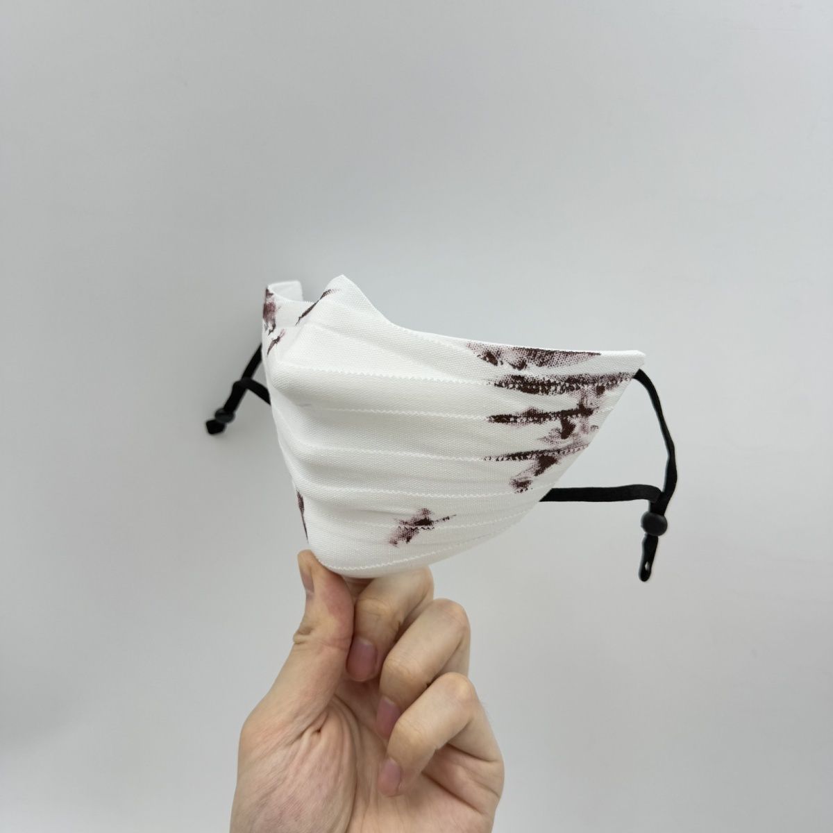 Bandage mask, mask props, Cosp - огляд і ціна Acrylic Cosplay Prop
