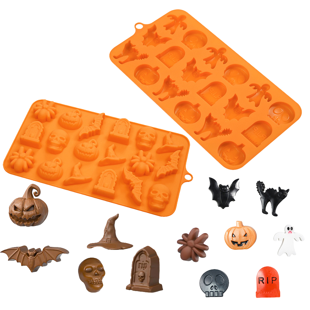 Halloween Mold Pumpkin Skull G - огляд і ціна Cosplay Bat Prop