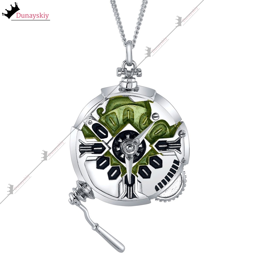 Arcane Ekko Stopwatch Pendant  - огляд і ціна Ekko Cosplay Prop