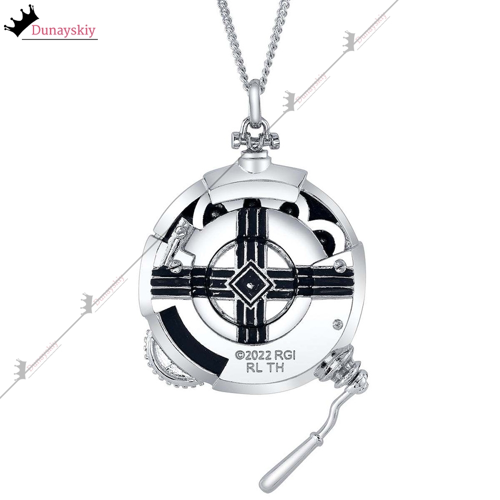 Arcane Ekko Stopwatch Pendant  - огляд і ціна Ekko Cosplay Prop