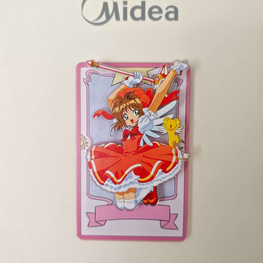 Magical Girl Spinning Fridge M - огляд і ціна Cosplay Prop Diy
